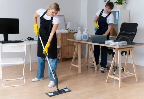 Nettoyage de bureau professionnel à Pouzols-Minervois